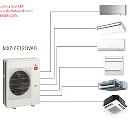 Wall Mounted Air Conditioner