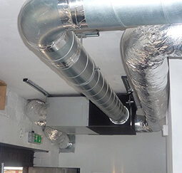 Commercial Air Conditioning System