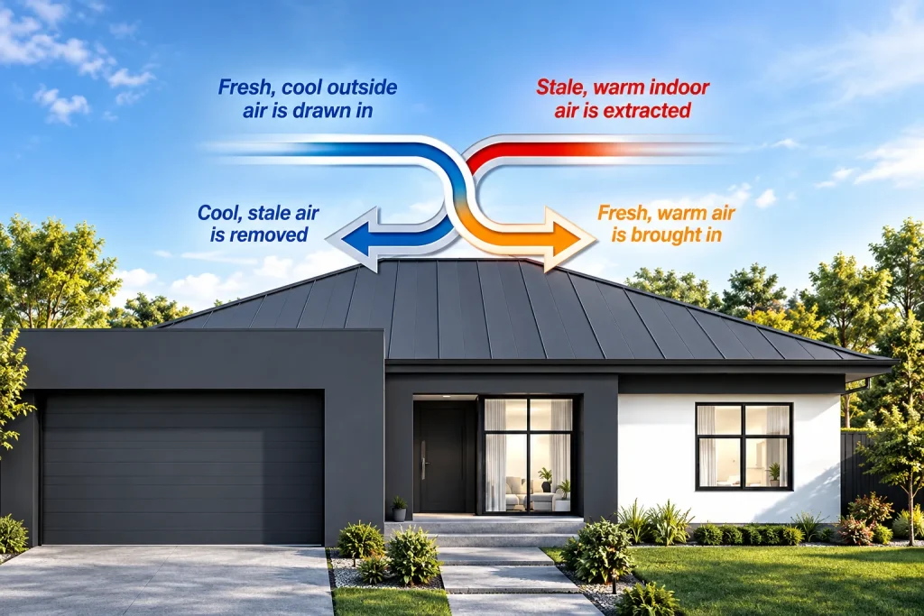 Fresh Air Ventilation