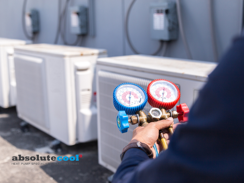 Commercial Air Conditioning & HVAC Systems